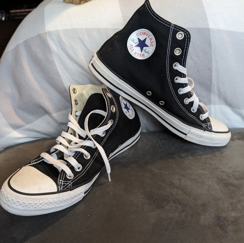 Chuck Taylors